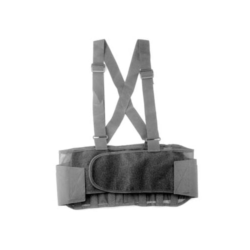 2801511 B2BFSI - Small Black Back Support Belt 2801511 B2BFSI - Small Black Back Support Belt